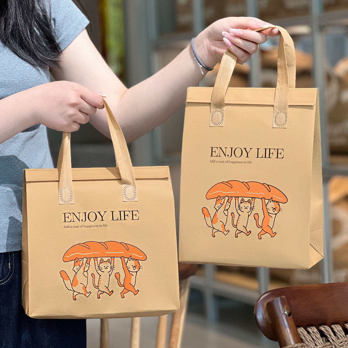 餐飲活動保冷提袋